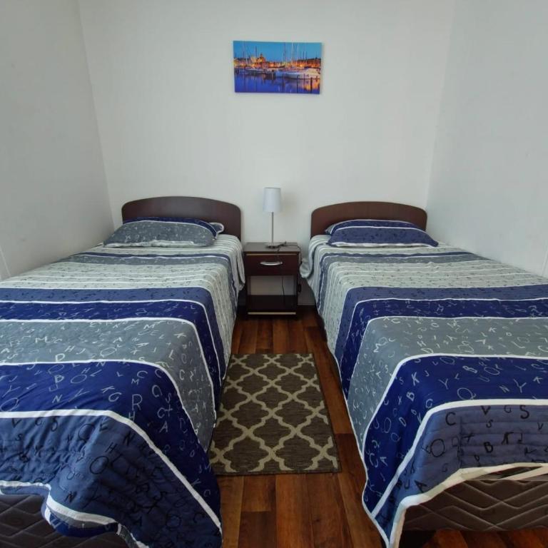 Departamento en Pucon - Three-Bedroom Apartment - 21