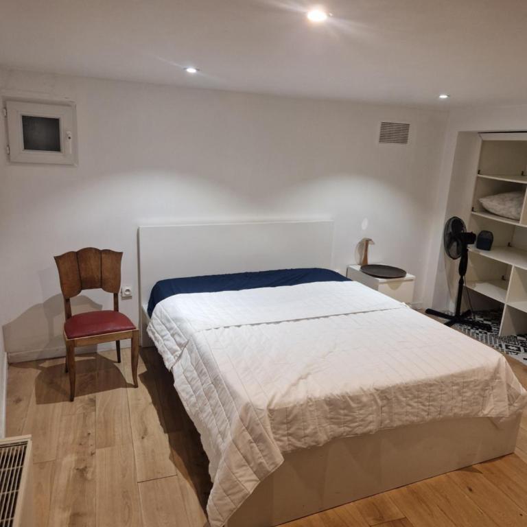 Appartement ou Chambre collocation - Quartier Saint-Genès - Sainte Catherine - Appartement - 15