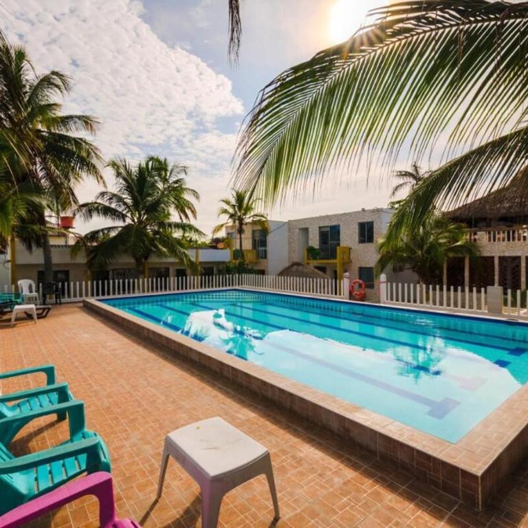 Apartamento en condominio frente al mar #29 - Apartamento de 1 dormitorio - 15