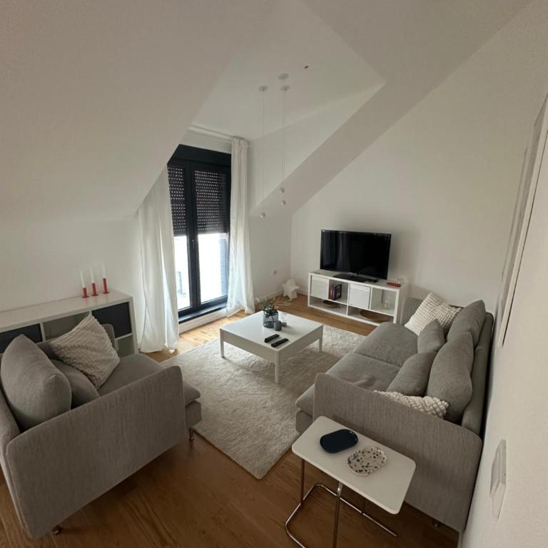 Apartment 6 Belgrade - Two-Bedroom Apartment - 2