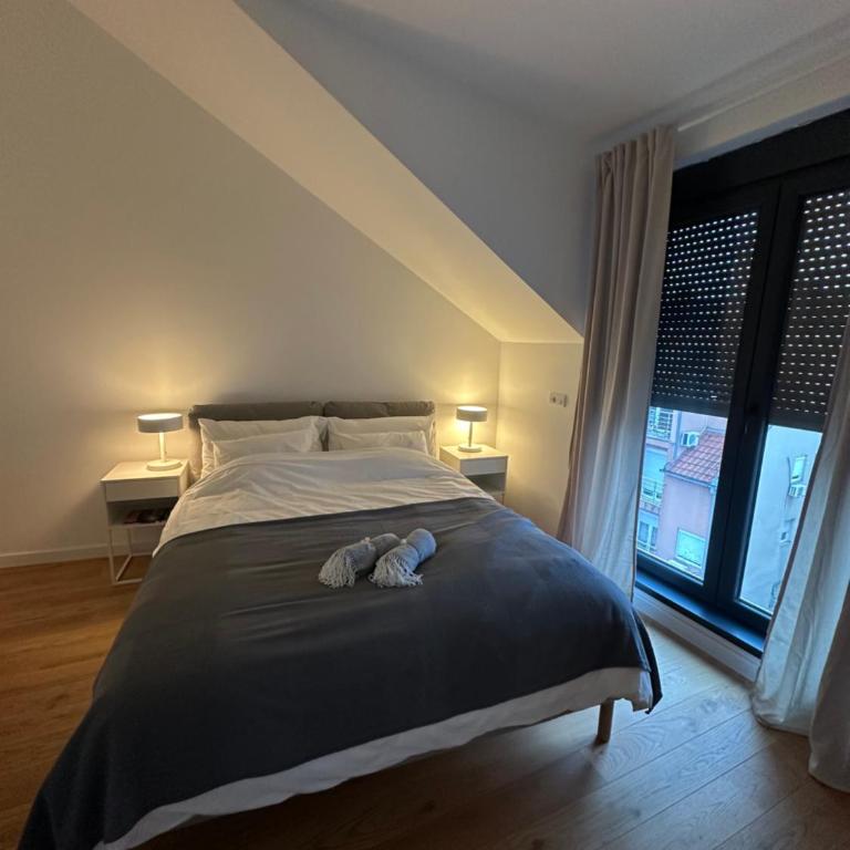 Apartment 6 Belgrade - Two-Bedroom Apartment - 10