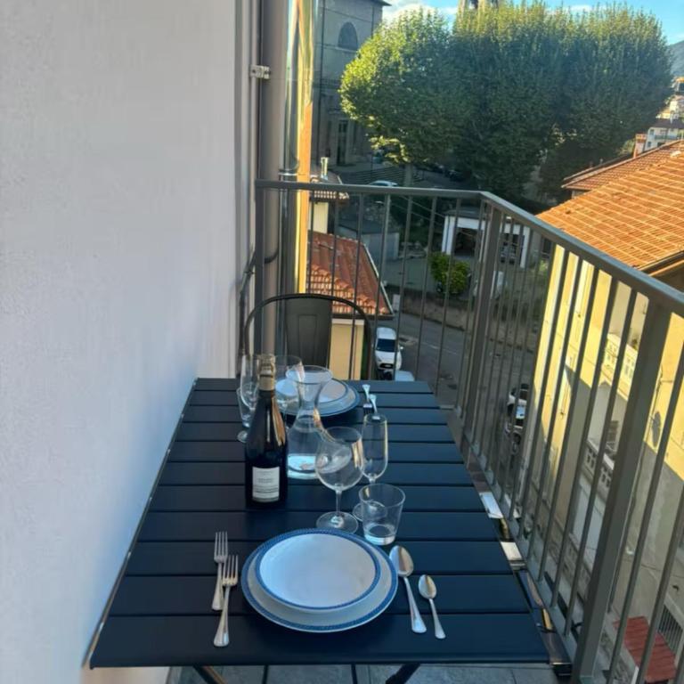 Flat in Como near to the lake - Two-Bedroom Apartment - 13