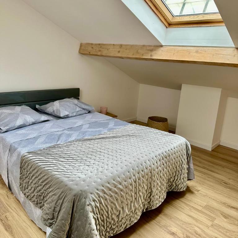 CARPENTRAS appartement climatisé 3e étage situé dans le centre historique - Appartement 3 Chambres - 26