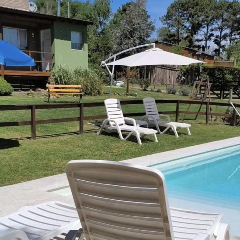 Abrazados Suites del Valle - Habitación Familiar Deluxe - 53