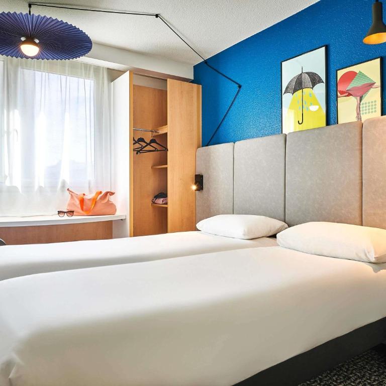 ibis Paris Avenue d'Italie 13ème - Chambre Standard avec 2 Lits Simples - 5