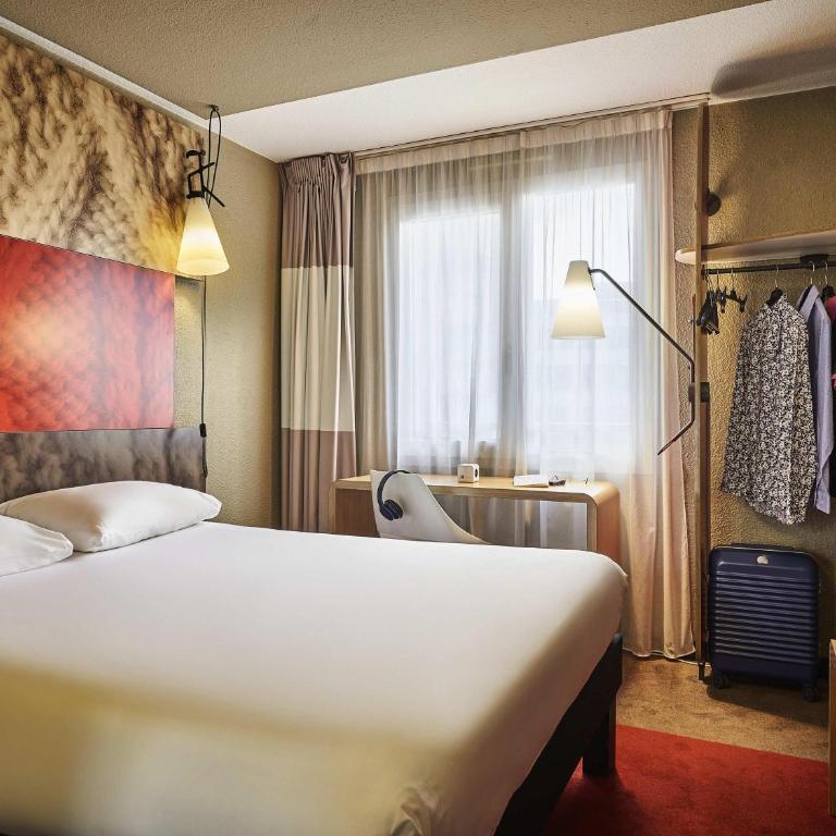 ibis Paris Avenue d'Italie 13ème - Chambre Double Standard - 4