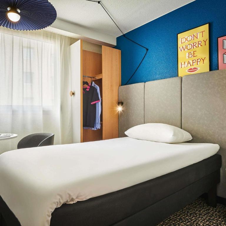 ibis Paris Avenue d'Italie 13ème - Chambre Simple - 4