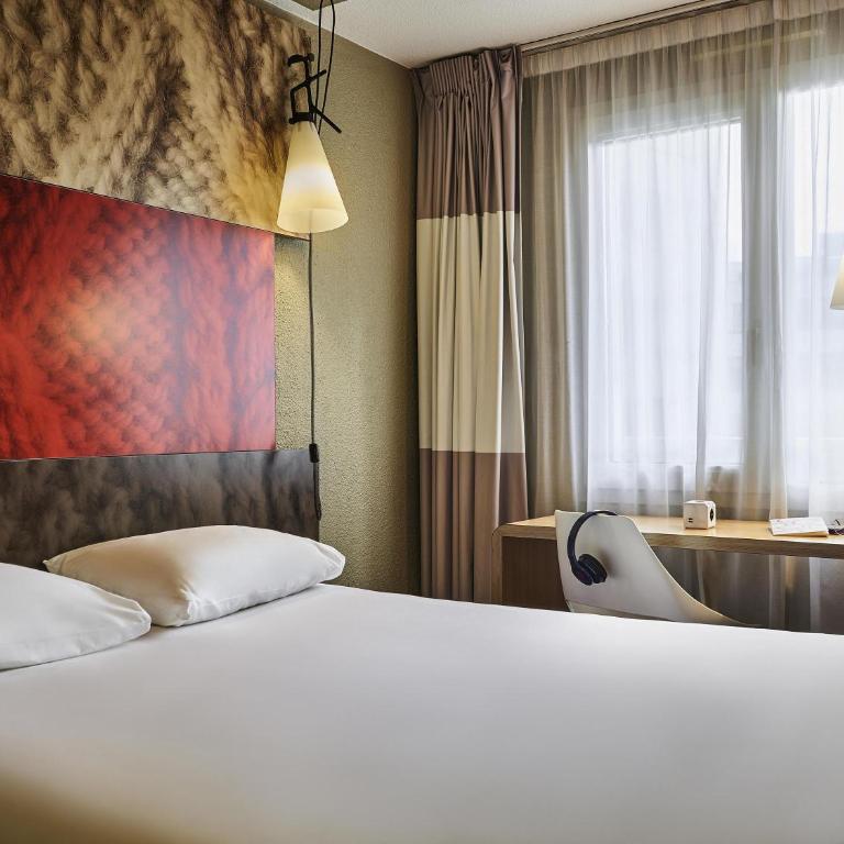ibis Paris Avenue d'Italie 13ème - Chambre Double Standard - 3