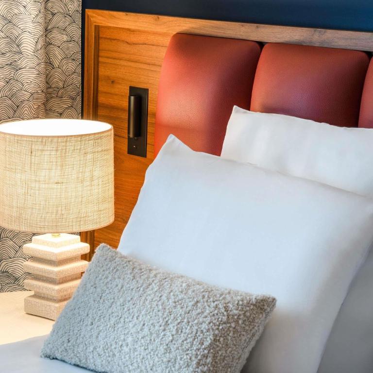 Mercure Caen Cote De Nacre - Chambre Double Privilège - 3