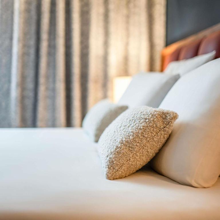 Mercure Caen Cote De Nacre - Chambre Double Privilège - 4