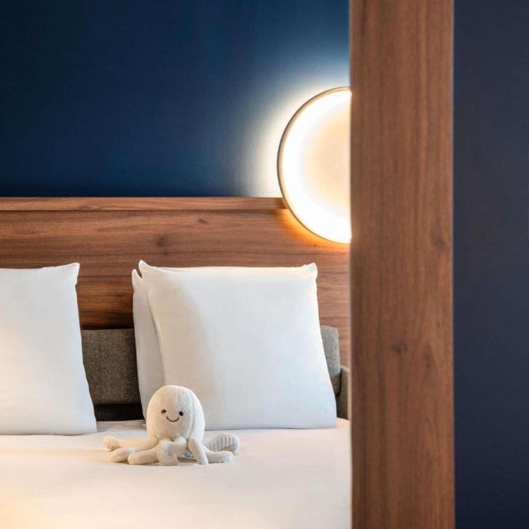 Mercure Caen Cote De Nacre - Chambre Triple Supérieure - 7