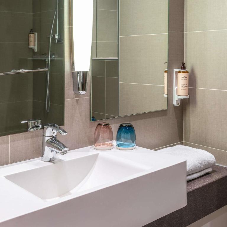 Mercure Caen Cote De Nacre - Chambre Double Classique - 2