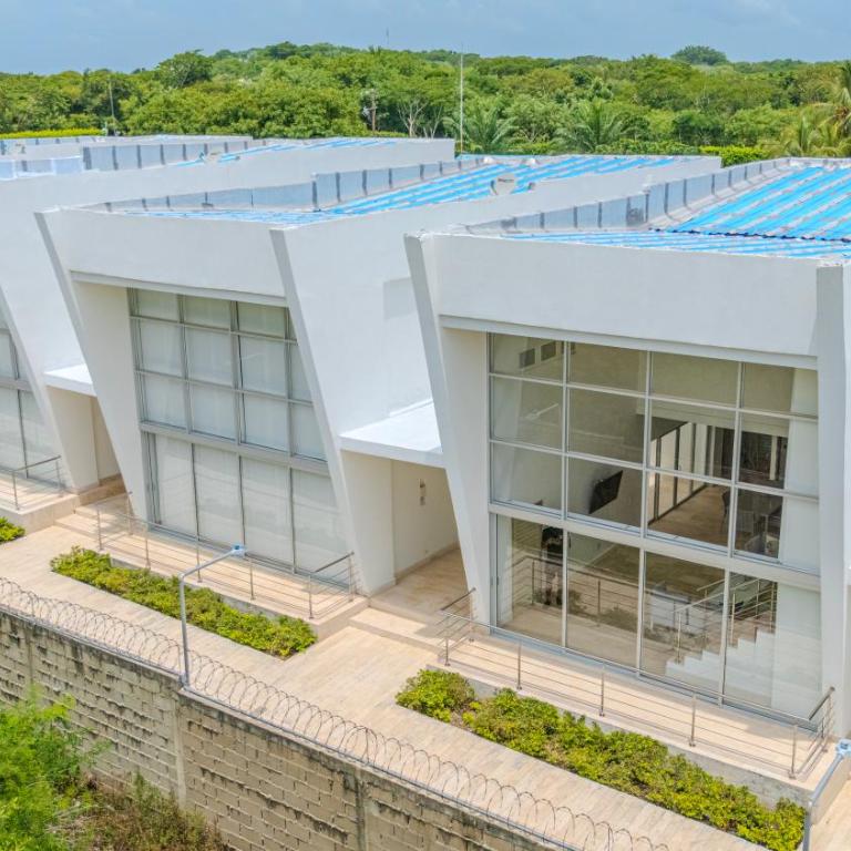 Casa Areia Frente Al Mar, Playa Privada - Three-Bedroom House - 2