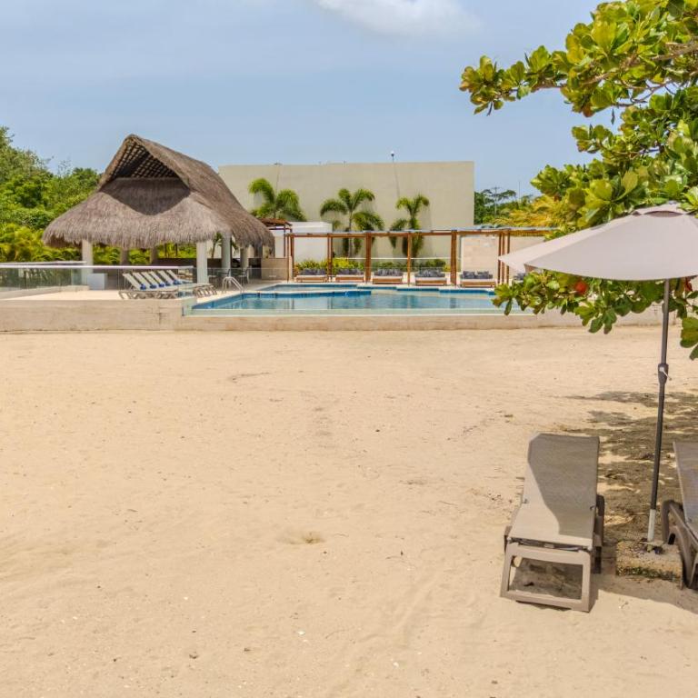 Casa Areia Frente Al Mar, Playa Privada - Three-Bedroom House - 19