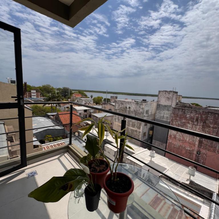 Loft en zona campus Unne - Apartamento de 1 dormitorio - 2