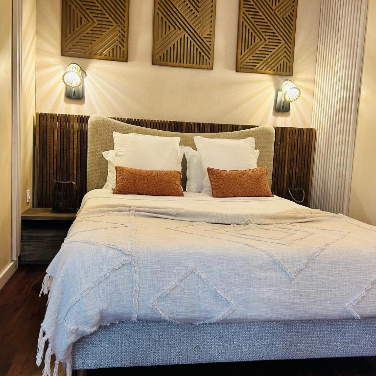 LE CARDINAL, appartement avec parking privé, gare, centre ville, - Appartement 1 Chambre - 2