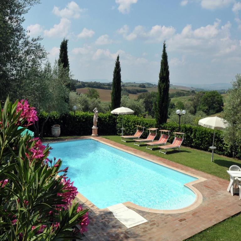 Belvilla by OYO Casale le Capanne - Casa Vacanza con 5 Camere da Letto - 2