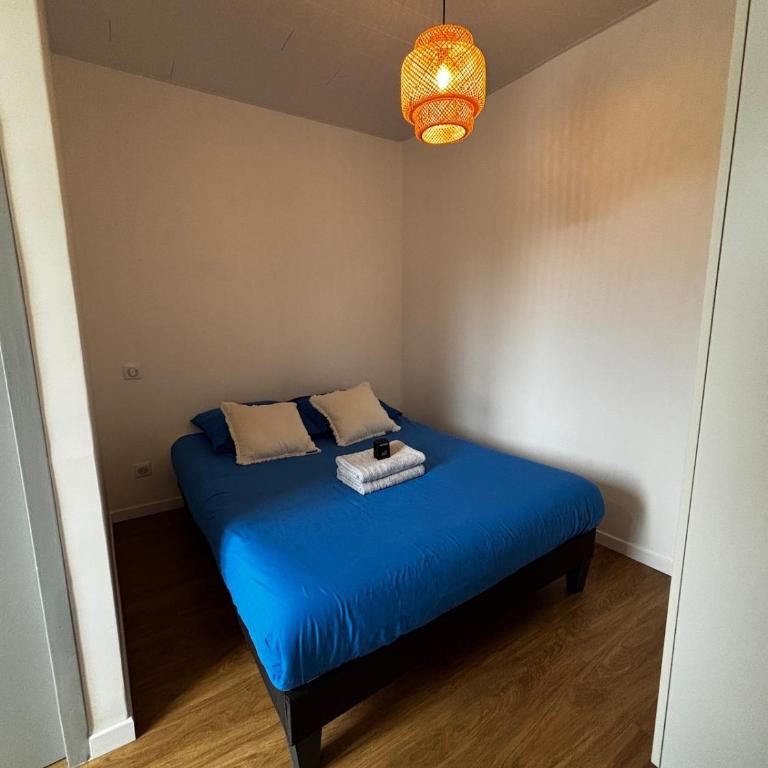 Le Nébula - rénové - parking - proche centre ville - Appartement 1 Chambre - 4