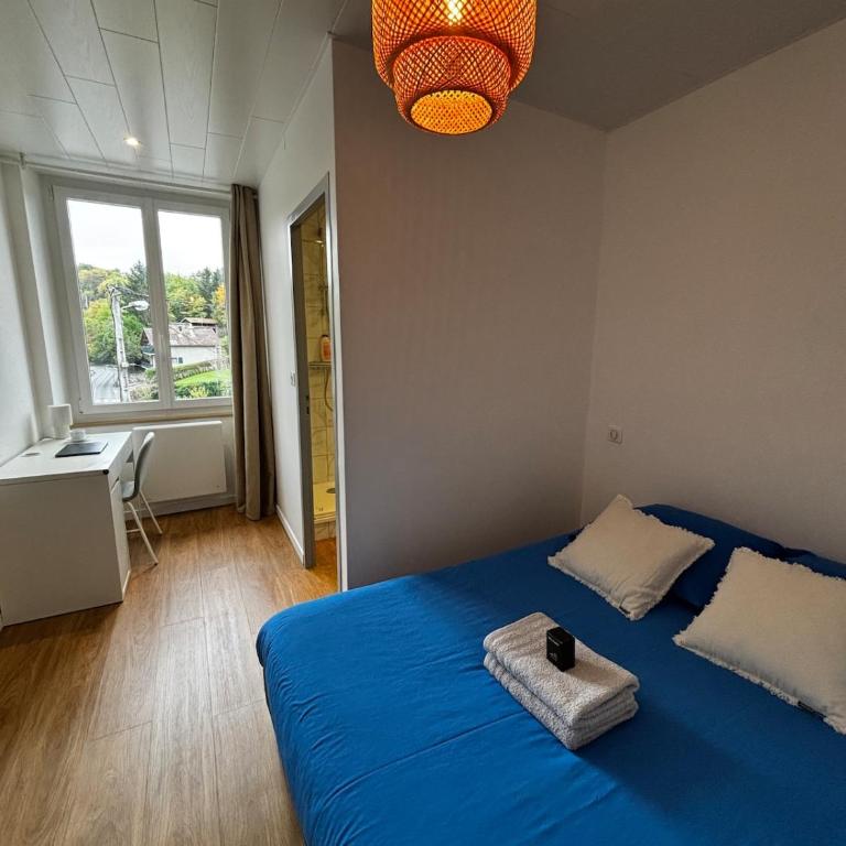 Le Nébula - rénové - parking - proche centre ville - Appartement 1 Chambre - 6