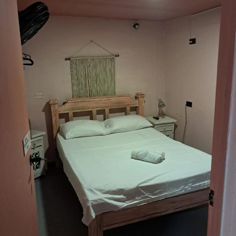 Hostal Casa Primavera - Habitación Doble con baño privado - 1