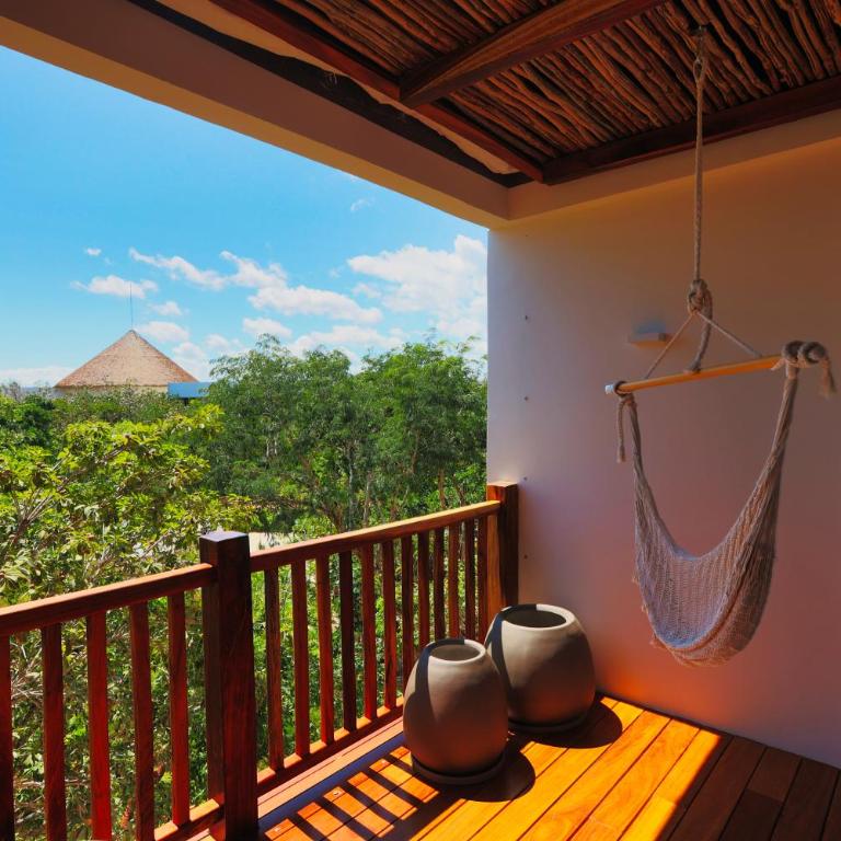 Hotel Mundo Maya Tulum - Habitación Doble - 13