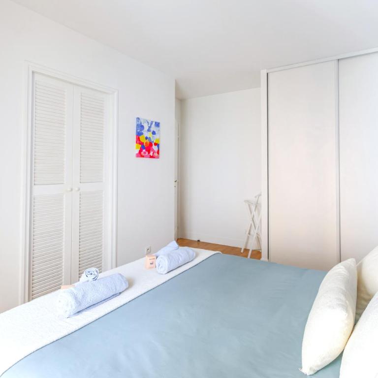 Un ptit soleil à Paris - Appartamento con 2 Camere da Letto - 19