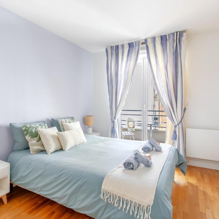 Un ptit soleil à Paris - Appartamento con 2 Camere da Letto - 16