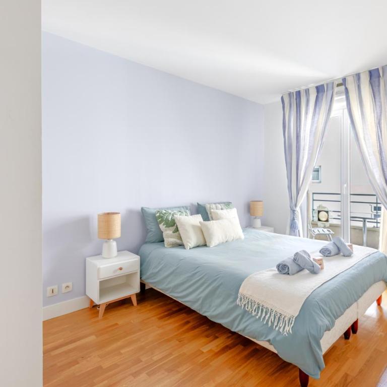 Un ptit soleil à Paris - Appartamento con 2 Camere da Letto - 18