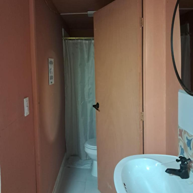 Hostal Casa Primavera - Habitación Individual con baño compartido - 3