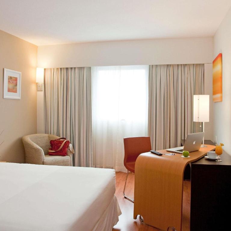 Novotel Lima San Isidro - Habitación Doble Estándar - 2