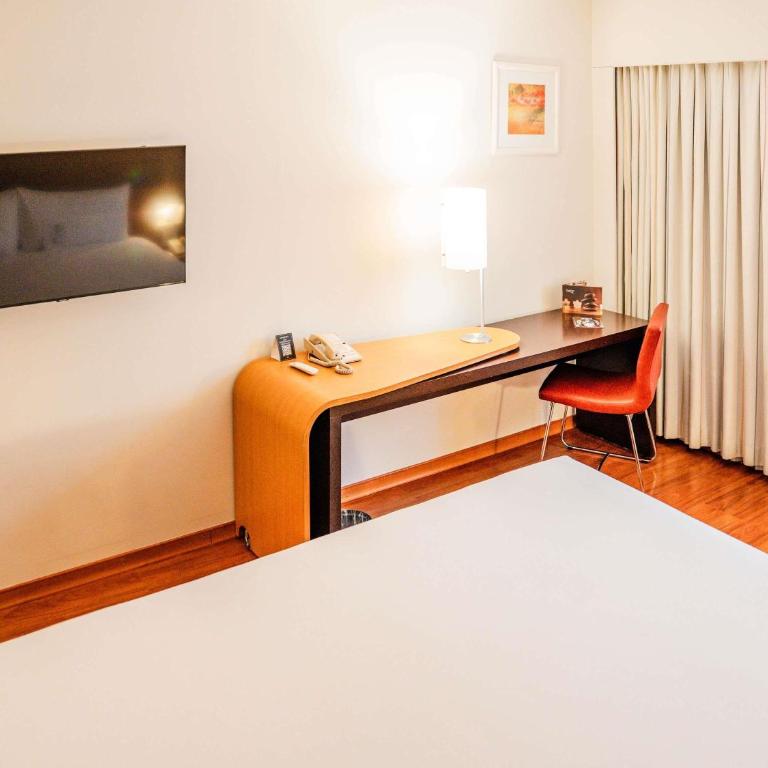 Novotel Lima San Isidro - Habitación Doble Executive - 2