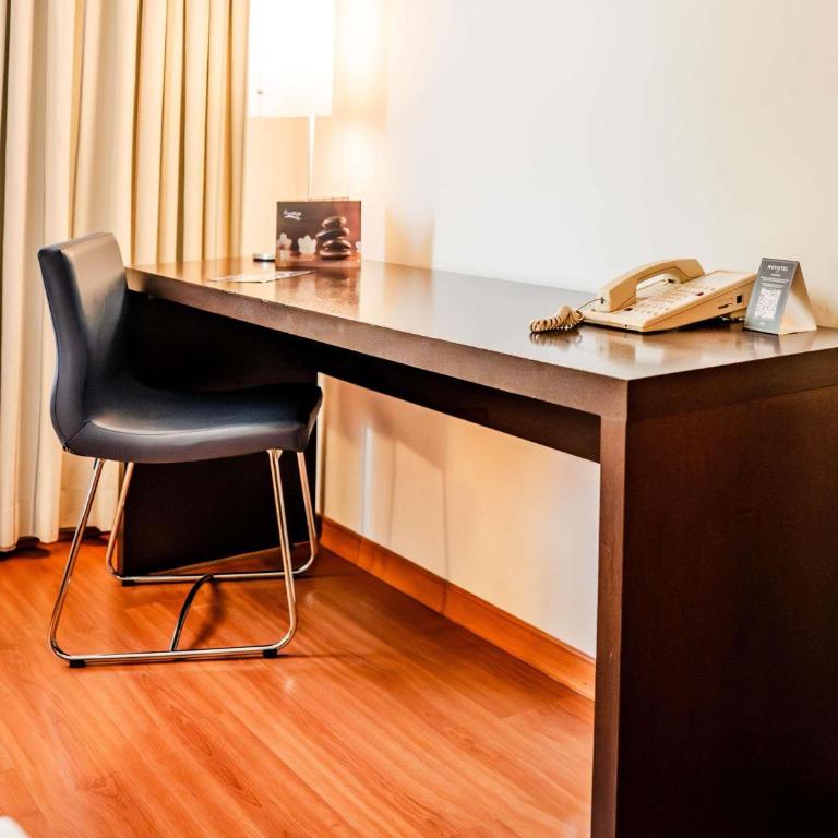 Novotel Lima San Isidro - Habitación Doble Estándar - 2 camas - 2