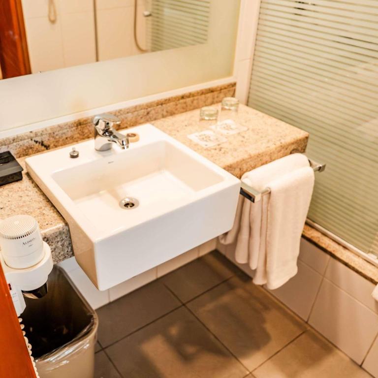 Novotel Lima San Isidro - Habitación Doble Estándar - 2 camas - 4