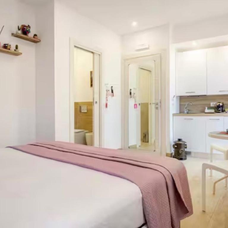 JandA House - Soggiorna dove batte il cuore di Catania - One-Bedroom Apartment - 4
