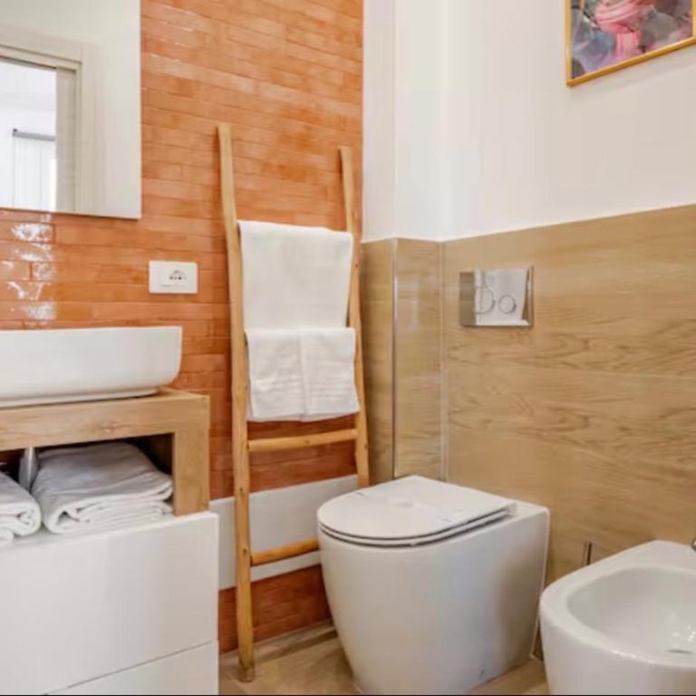 JandA House - Soggiorna dove batte il cuore di Catania - One-Bedroom Apartment - 14