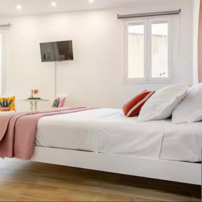 JandA House - Soggiorna dove batte il cuore di Catania - One-Bedroom Apartment - 7