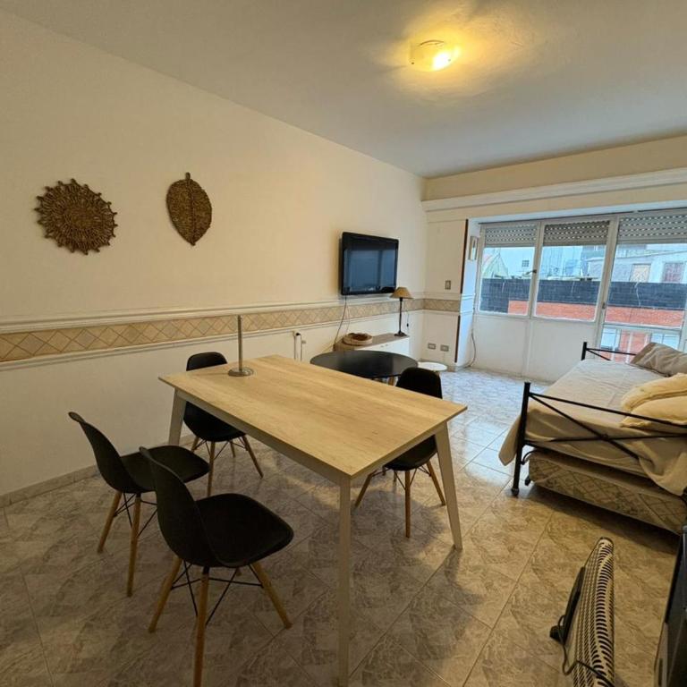 Departamento en Mar del Plata, Zona Aldrey - Apartamento de 1 dormitorio - 2