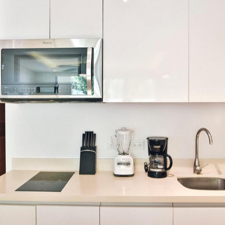 Loft moderno en Tulum con piscina en roof y WiFi 500 Mbps - Apartamento de 1 dormitorio - 21