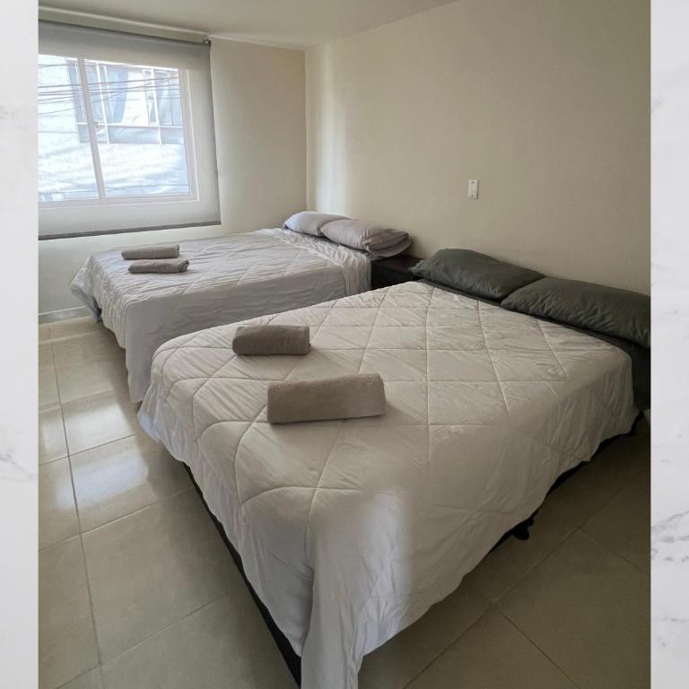 Casa amoblada 10 personas 4 habitaciones - Frente al terminal y cable aereo, Expoferias, Bosque Popular y Termales del Otoño - Apartamento - 10