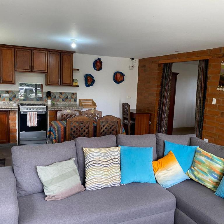 Casa Blanca departamento - One-Bedroom Apartment - 3