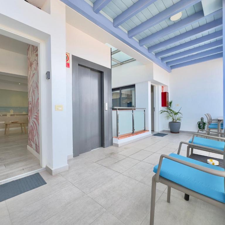 North Coast Apartments - Apartamento Dúplex con jacuzzi y terraza - 14