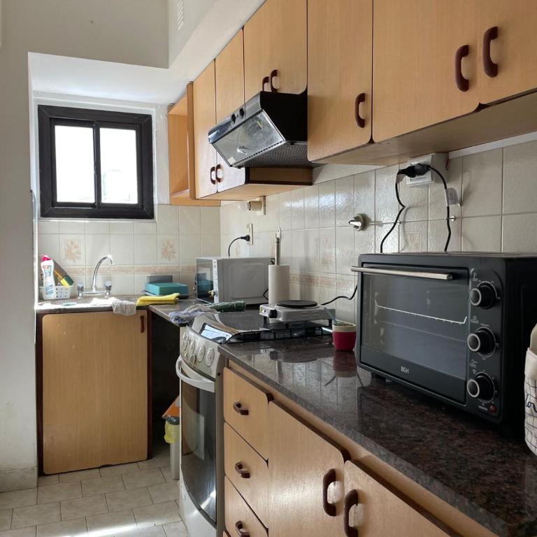 Departamento en Mar del Plata, Zona Aldrey - Apartamento de 1 dormitorio - 4