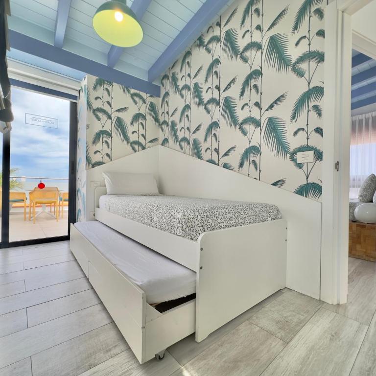 North Coast Apartments - Apartamento Dúplex con jacuzzi y terraza - 12