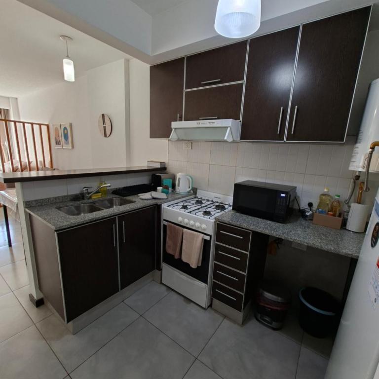 Cómodo departamento en Barrio Martin - One-Bedroom Apartment - 13