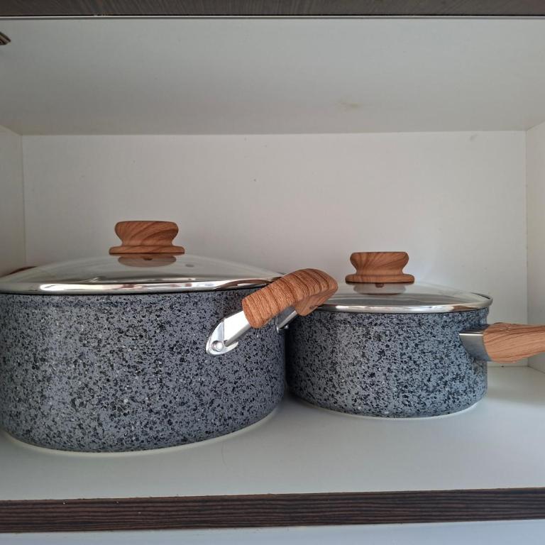 Cómodo departamento en Barrio Martin - Apartamento de 1 dormitorio - 15