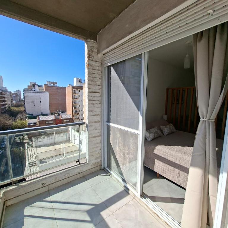Cómodo departamento en Barrio Martin - One-Bedroom Apartment - 4
