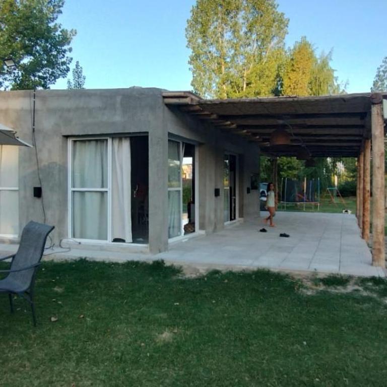 Cabaña Alto Colonia - Apartamento de 1 dormitorio - 4