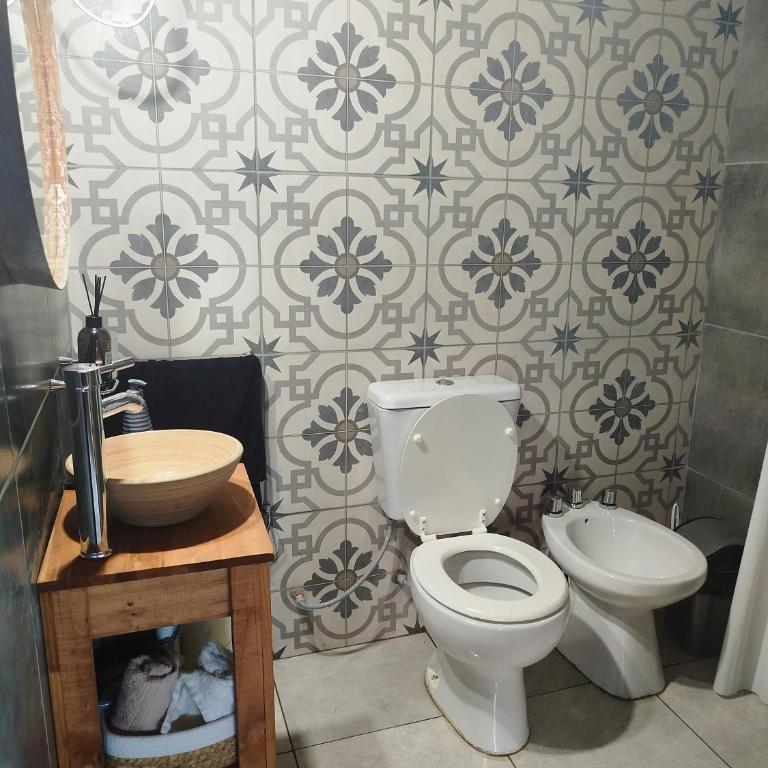 Cabaña Alto Colonia - Apartamento de 1 dormitorio - 14