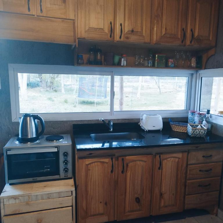 Cabaña Alto Colonia - Apartamento de 1 dormitorio - 18