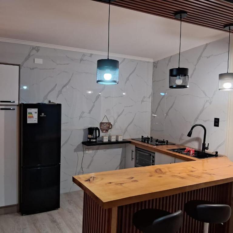 Tiny House Ruta 215 - One-Bedroom House - 14